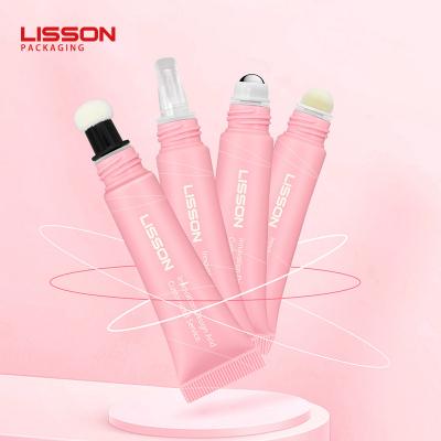Multi-Applicator PE Squeeze Tube