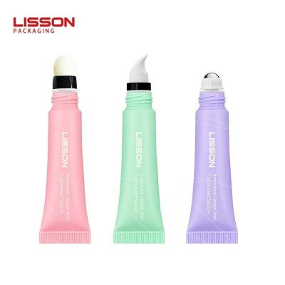 Multi-Applicator PE Squeeze Tube