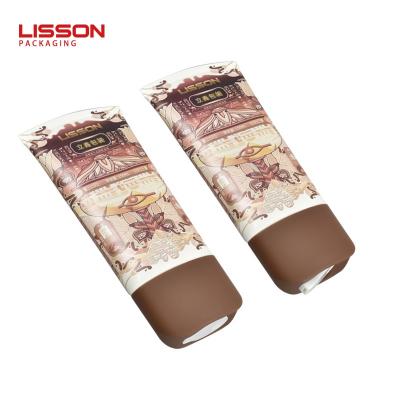 Luxury ABL Laminated Skincare Tube