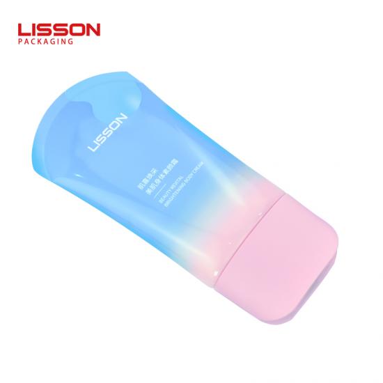 50mm 타원형 ABL 화장품 튜브 디스크 탑 캡