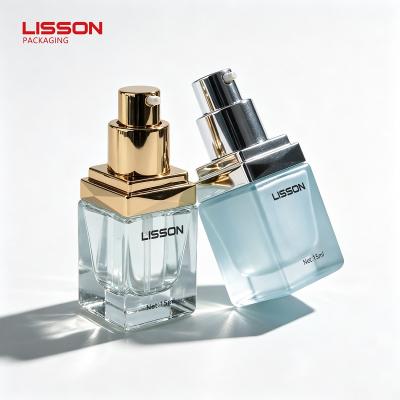 wholesale square cosmetic bottles