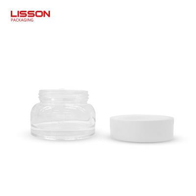 Luxury Glass Cosmetic Packaging set