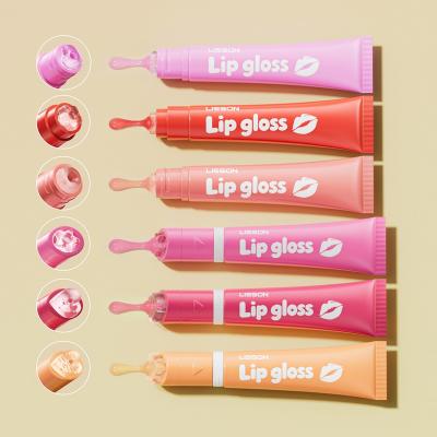 Premium Silicone Lip Gloss Tubes