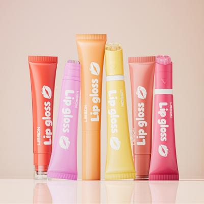 Premium Silicone Lip Gloss Tubes