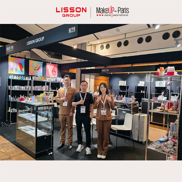 뷰티의 미래: Lisson, MakeUp in Paris 2026(부스 M29)에서 혁신적이고 친환경적인 화장품 튜브 패키징 선보여