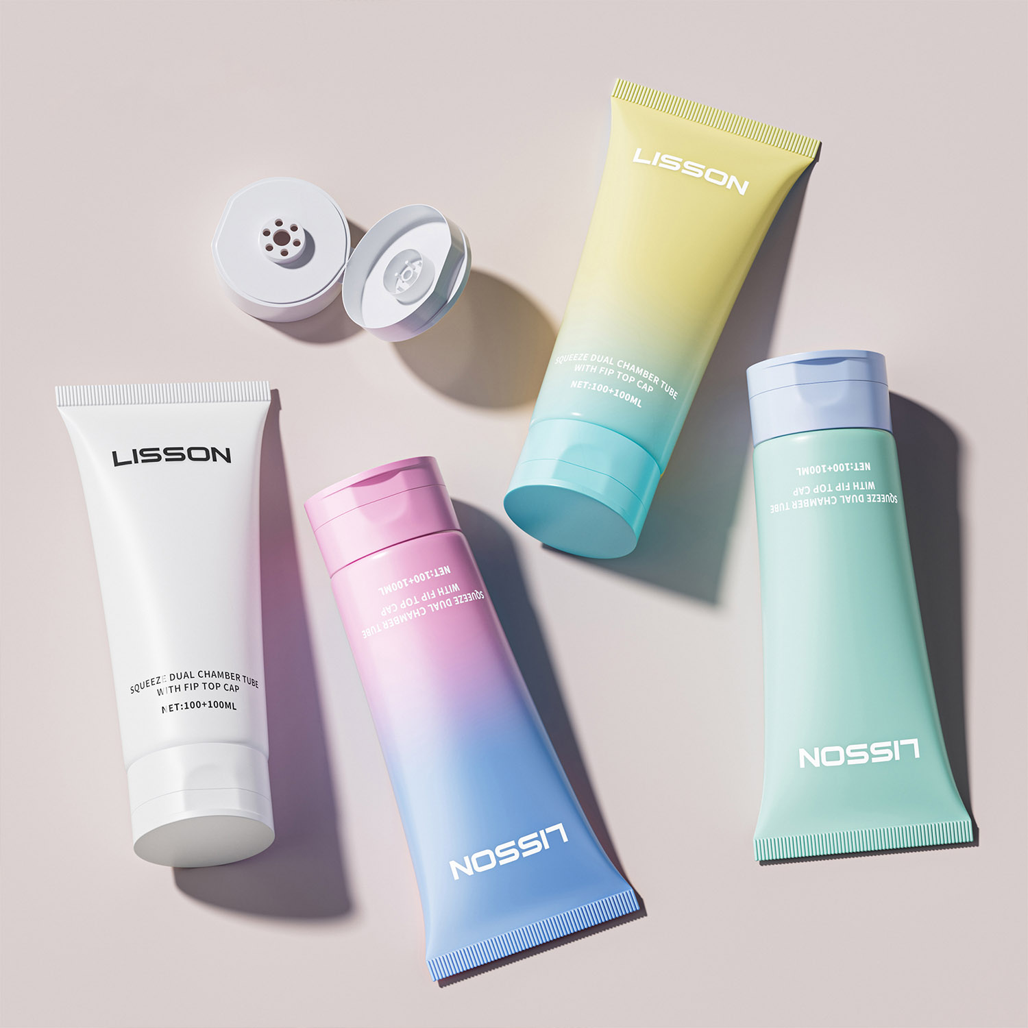 Skin Care Tubes