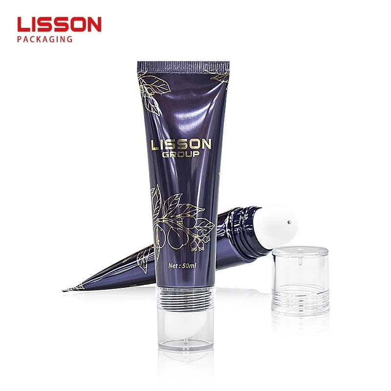 LISSON 세라믹 애플리케이터 튜브: 혁신과 스킨케어의 정교함이 만나는 곳
